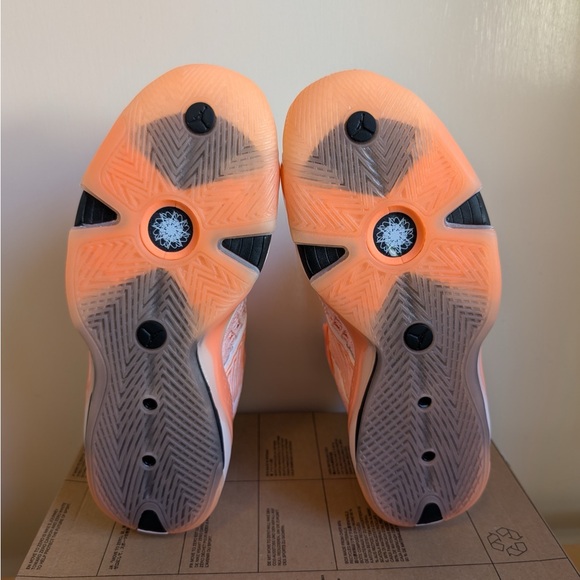 Nike Air Jordan XXXVIII 38 Low Crimson Tint Sneakers FD2326-800 Men’s Size 9 - Picture 7 of 8